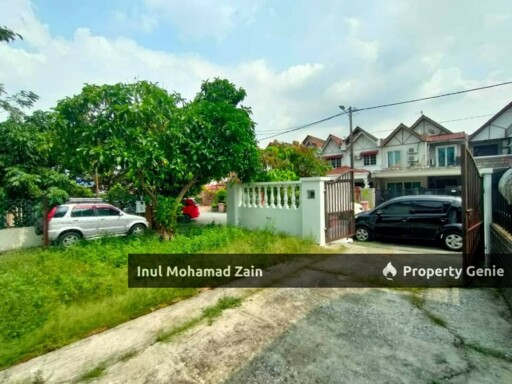 End Lot 2-Storey Super Link Terrace SS7 Kelana Jaya, PJ selangor