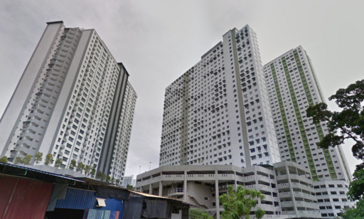Ara Greens Apartment @ Sungai Ara