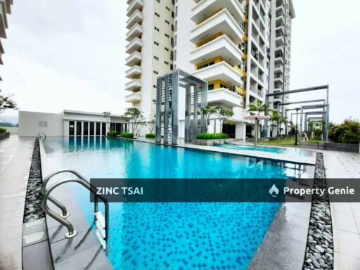 Bayu Sentul Condominium🔥Save RM 91,000🔥5 mins drive to Sentul Timur LRT Station🔥6 mins drive to Setapak Central Mall