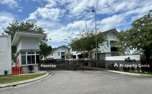 Taman Meranti Aman For Sale Kampung Pulau Meranti For Sale