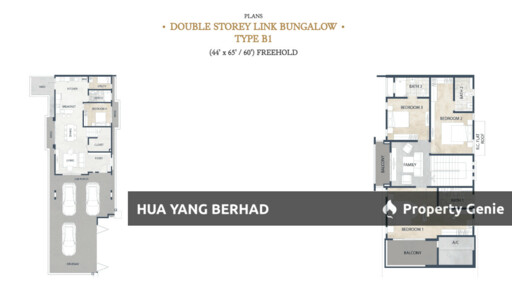 Oval, Elemence Taman Denai Alam