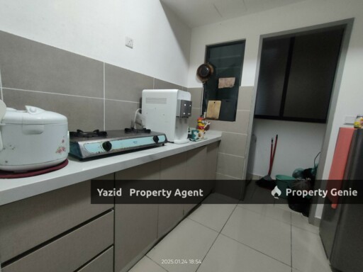 M Centura Condo, Sentul