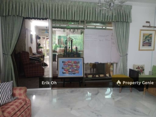 Bungalow Taman Duta