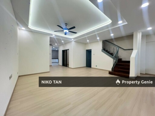 Jalan Bayu 18 2Stry Bandar Seri Alam Masai For Sale