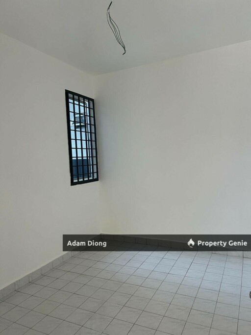 Taman Megah Ria Jalan Api Api