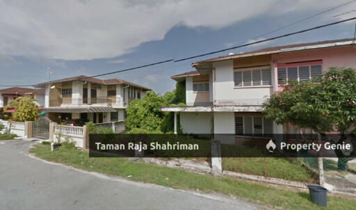 Taman Raja Shahriman