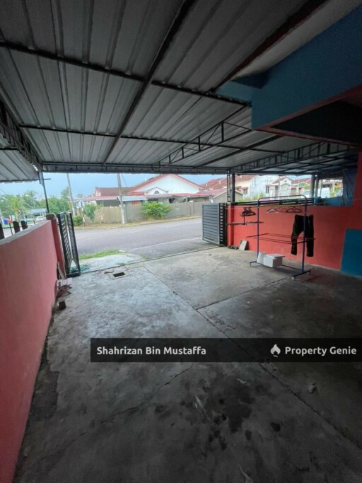 Full Loan, Intenational Lot, Taman Sri Saujana, Kota Tinggi, Johor