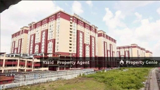 Mentari Court Apartment, Bandar Sunway, PJ ( FULL LOAN )