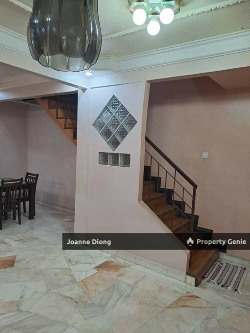 PJS 10 Double Storey House