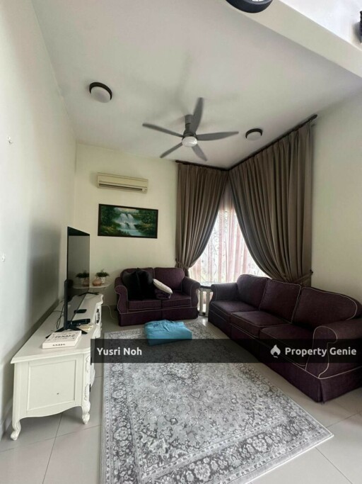 2-Storey Bungalow @ Teratai Villas, Kayangan Heights, Shah Alam