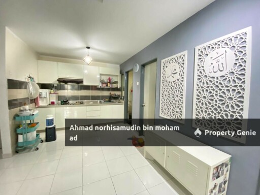 Cantik, Pangsapuri Damai, Seksyen 25, Shah Alam