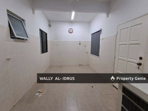 2 Storey Terrace House Intermediate