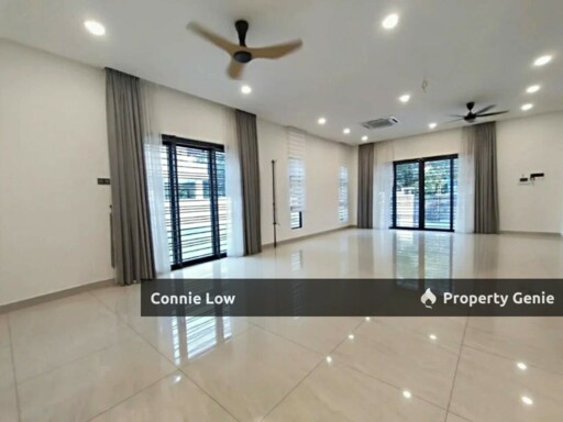 Bandar Seri Botani FREEHOLD Double Storey Semi D