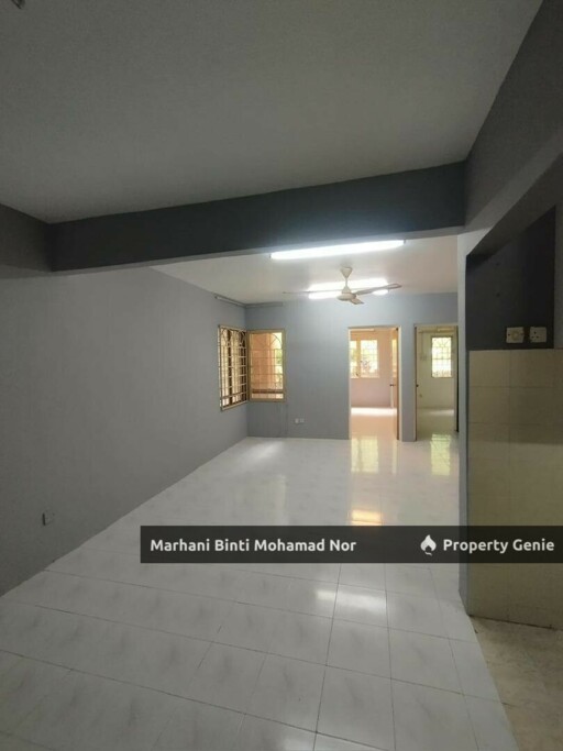 Partial Furnish • Saujana Apartment • Damansara Damai