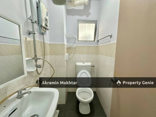 Apartment Flora Damansara, Damansara Perdana