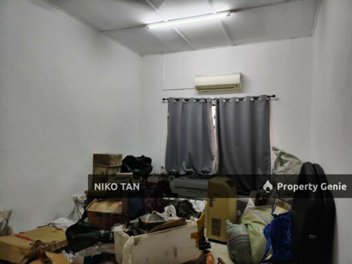 Jalan Bakawali Double Storey With Fully Renovated at Taman Johor Jaya