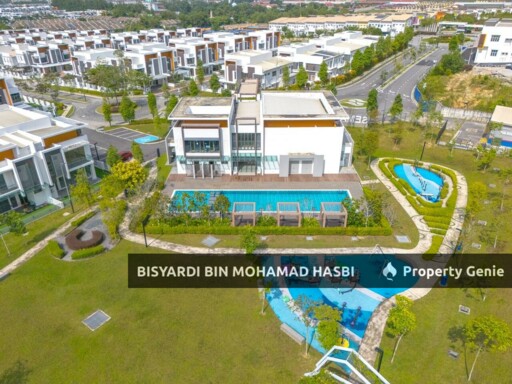 2 STOREY SEMI DETACHED, SEMANJA GARDEN HOMES KAJANG .
