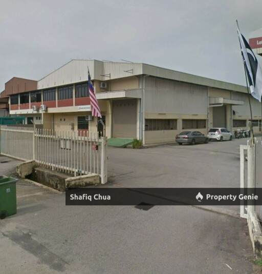 Semi D Factory Kawasan Perindustrian Kemaman Terengganu
