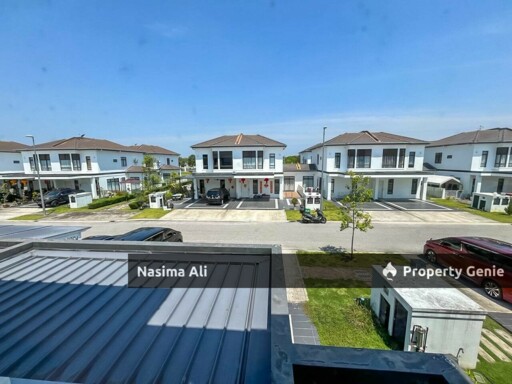Facing North- Avenham Garden, Eco Grandeur Puncak Alam