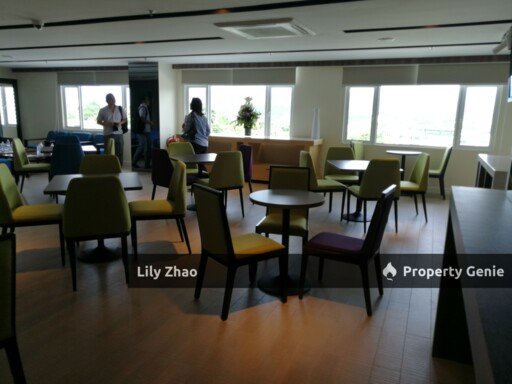 Mercure City Hotel Suite for Rent Yearly Contract in Gaya Street, Kota Kinabalu City Centre