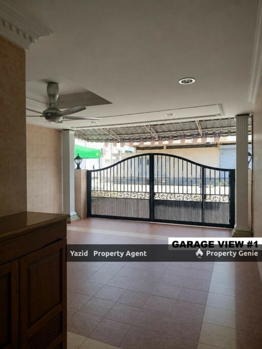 Double Storey, Taman Koperasi Polis Fasa 1, Gombak