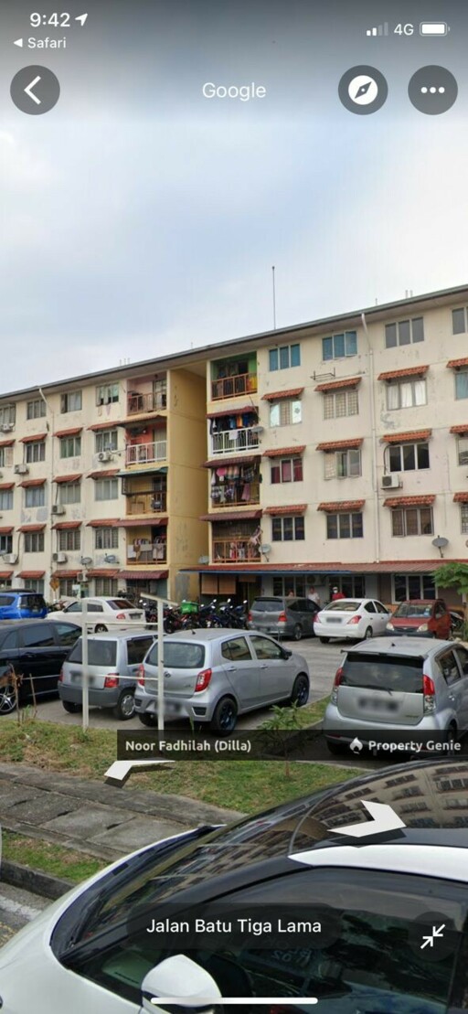 FULL LOAN Pangsapuri Sri Rasau Booking 1K Good To Invest