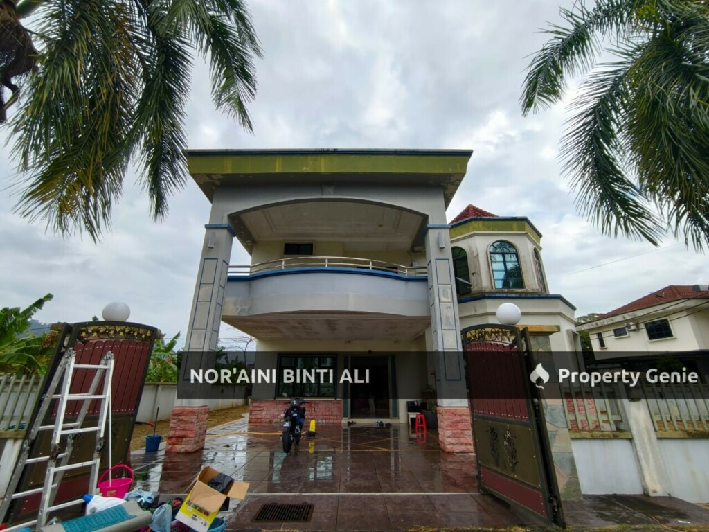 Banglo 2 tingkat utk disewa, Galing, Kuantan