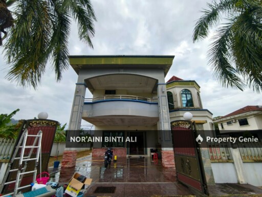 Banglo 2 tingkat utk disewa, Galing, Kuantan