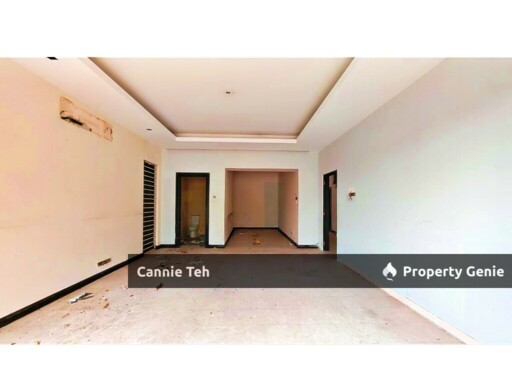 Taman Yarl (Lorong Awan Jawa) @ 5,597sf Bungalow Below Value 41%!