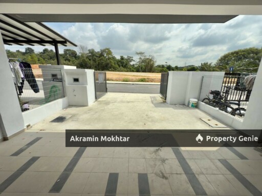 Freehold & Malay Reserved | 1 Storey Terrace J1 Residence, Taman Jenderam Lestari Dengkil Selangor
