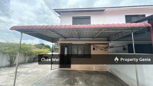 𝐁𝐄𝐋𝐎𝐖 𝐌𝐀𝐑𝐊𝐄𝐓 𝐕𝐀𝐋𝐔𝐄 IPOH PESARA LAHAT BARU DOUBLE STOREY CORNER HOUSE FOR SALE