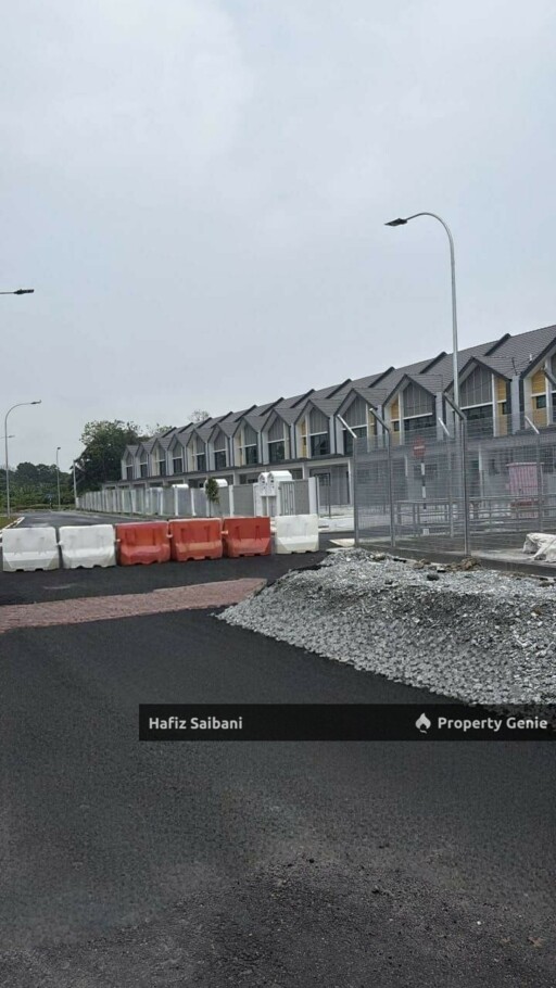 New Project Double Storey Terrace Taman Bunga Raya Klang