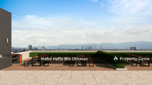 SANDVILLE RESIDENCES, PERMATANG PAUH P.PINANG