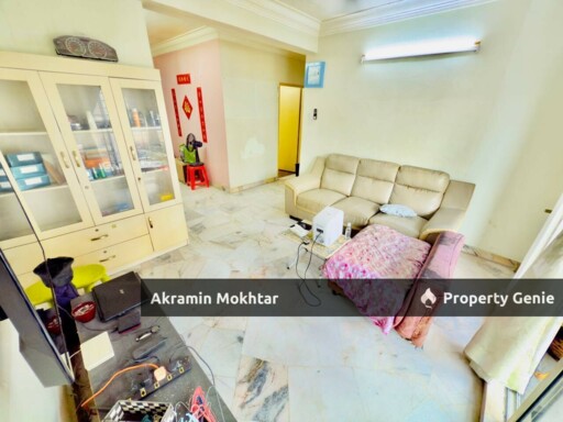 Apartment Vista Lavender, Bandar Kinrara, Puchong Selangor