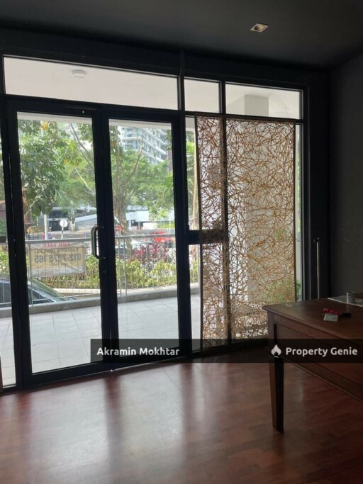 Office / Shoplot - Ground Floor, Perdana View Boutique Serviced Apartment, Jalan PJU8/1, Damansara Perdana.