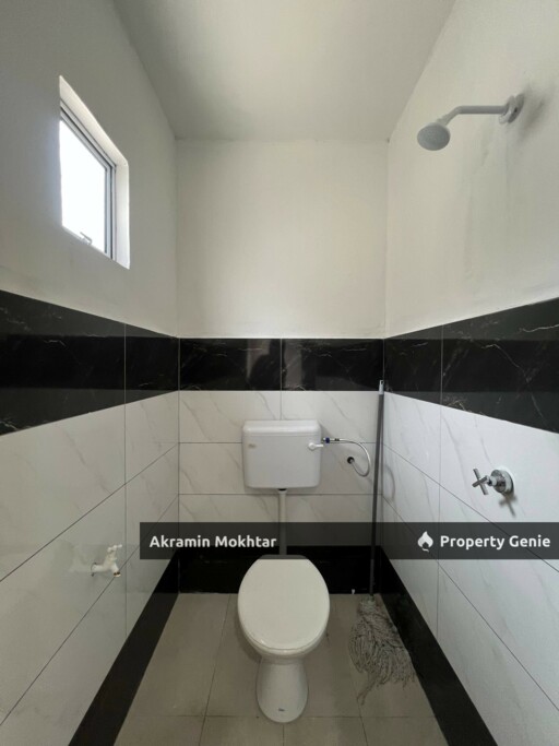 FREEHOLD & FACING OPEN | DOUBLE STOREY TERRACE BAKAWALI BUKIT SENTOSA