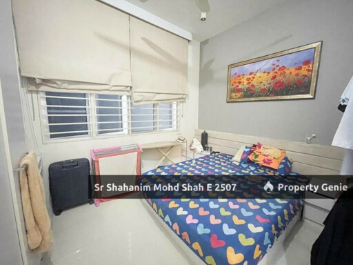 Double Storey Semi-D Anjung Suasana Bandar Seri Putra Bangi.