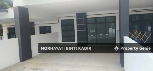 TERES SETINGKAT BARU KG DARAT SEKOLAH
