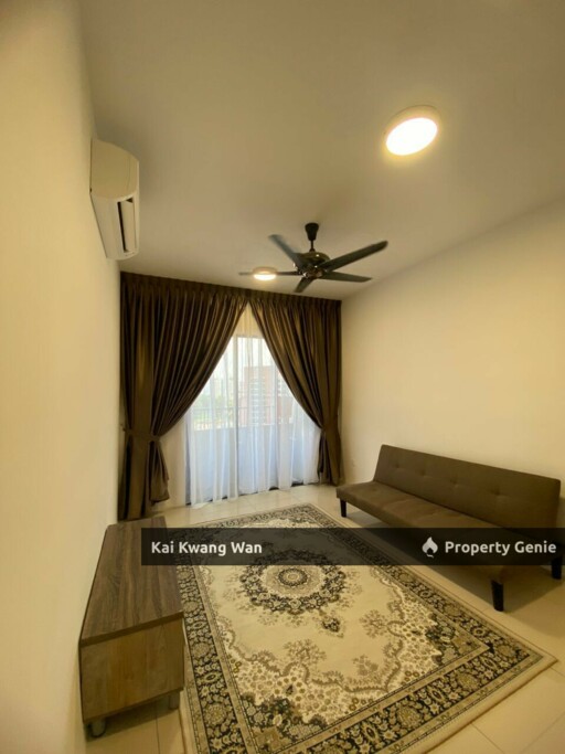 Vista Sentul  3 Rooms Big Unit Fully Furnished