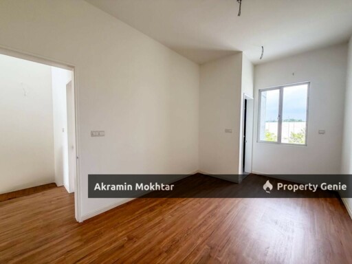 Basic New Unit | Double Storey Terrace (Lavena) Danau Ceria, Gamuda Garden, Rawang