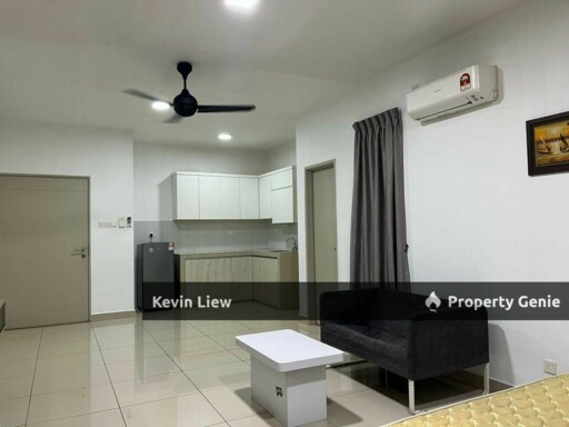 Aliff Avenue Studio Fully Furnished High Floor