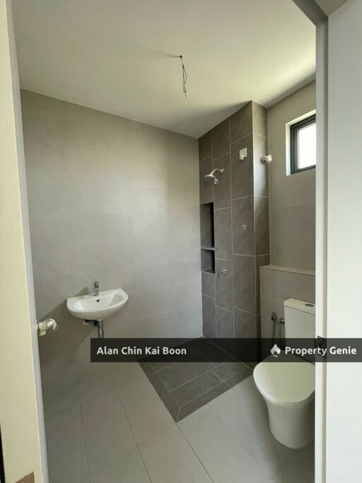 Valeria Gamuda Gardens Corner Lot House For Sale
