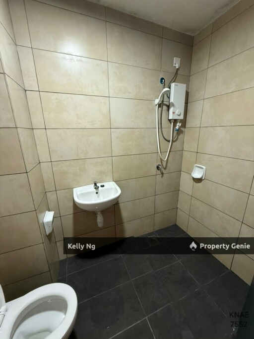 Edusentral Studio Fully Furnished At Setia Alam For Rent
