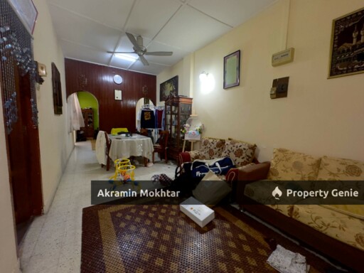 1-STOREY TERRACE CORNER LOT SEKSYEN 14, PETALING JAYA