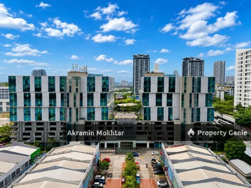 Freehold | 6 Storey Office Building CYBERJAYA, SELANGOR