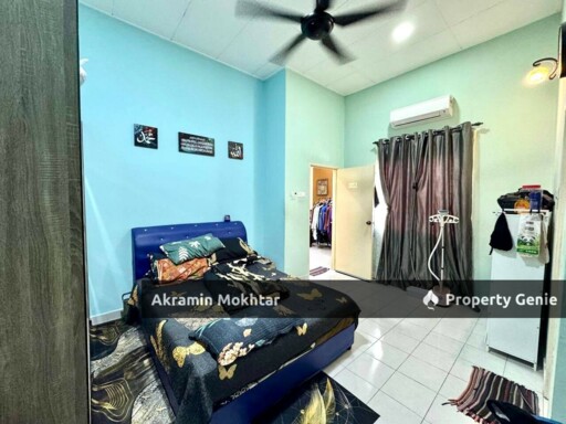 Facing Open & Renovated | 2.5 Storey Superlink Terrace De Puncak Ukay Perdana