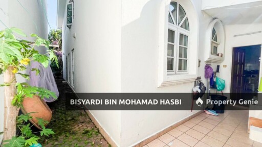(Corner Lot) 8,000sq.ft 2 Storey Bungalow Taman Tun Dr Ismail (TTDI), Kuala Lumpur