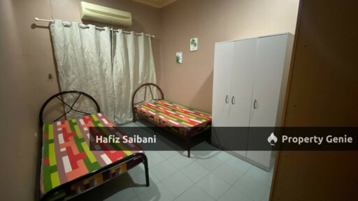 Double Storey Terrace Taman Muhibah Meru Klang