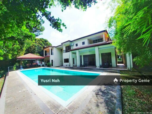 FULLY FURNISHED BUNGALOW DOUBLE STOREY BEVERLY ROW IOI RESORT CITY PUTRAJAYA