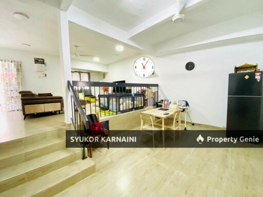 2 Storey Terrace Taman Selayang Utama